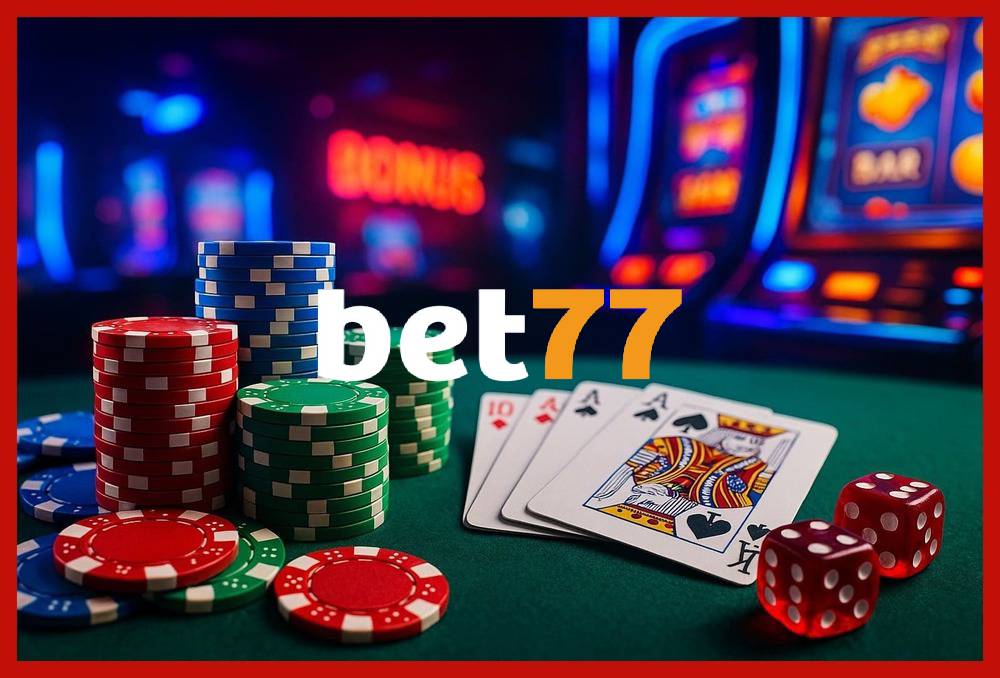 Benefícios do BET77